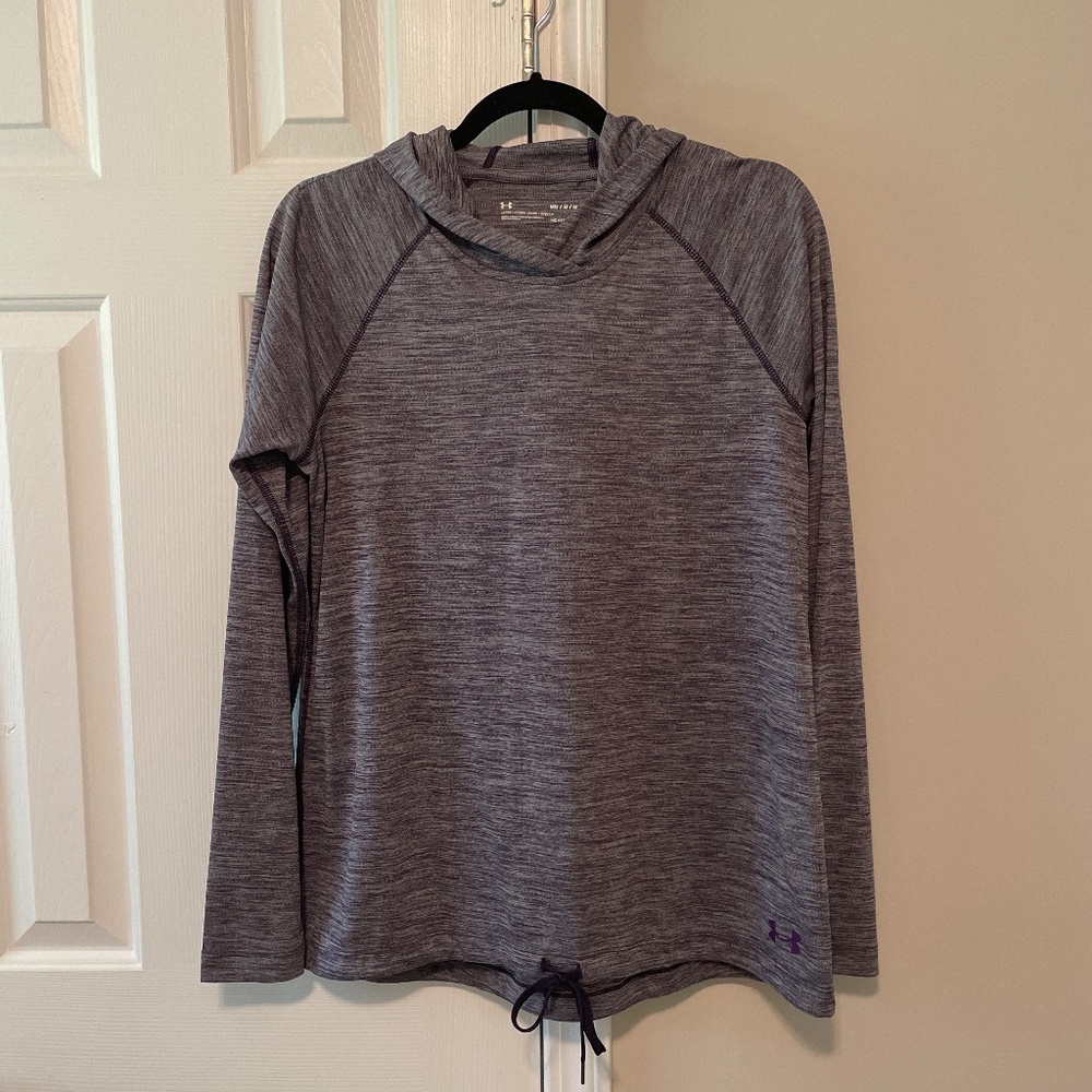 Under Armor Heatgear Pullover